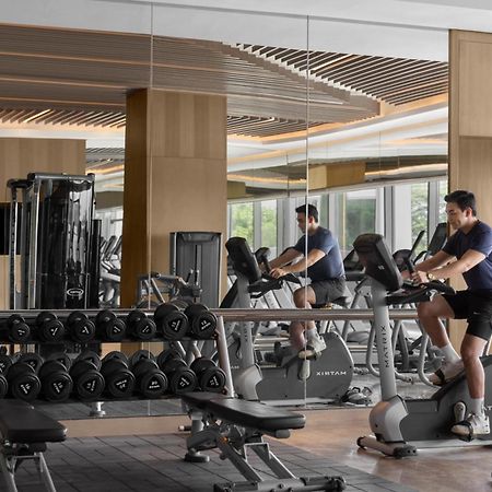 Clark Marriott Hotel Mabalacat Eksteriør bilde