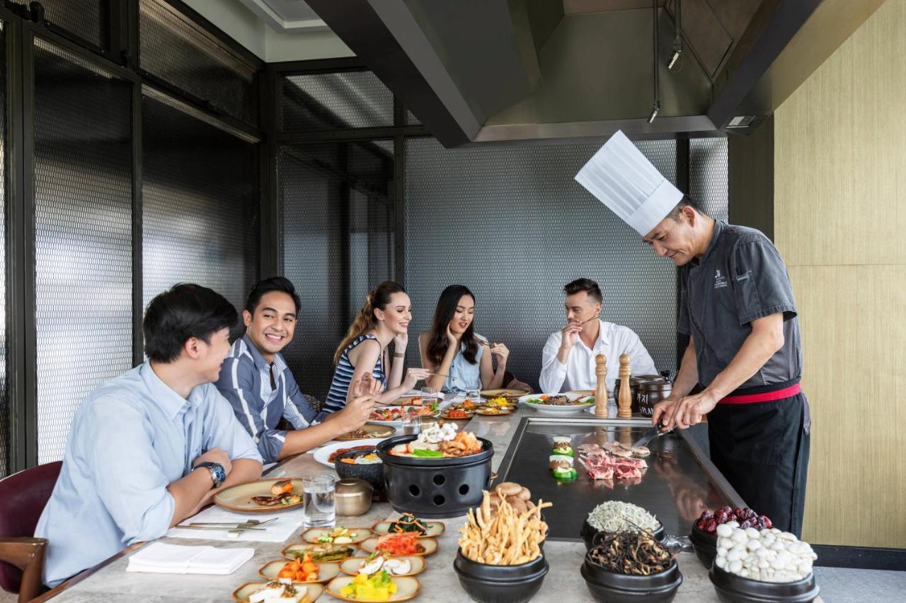 Clark Marriott Hotel Mabalacat Eksteriør bilde