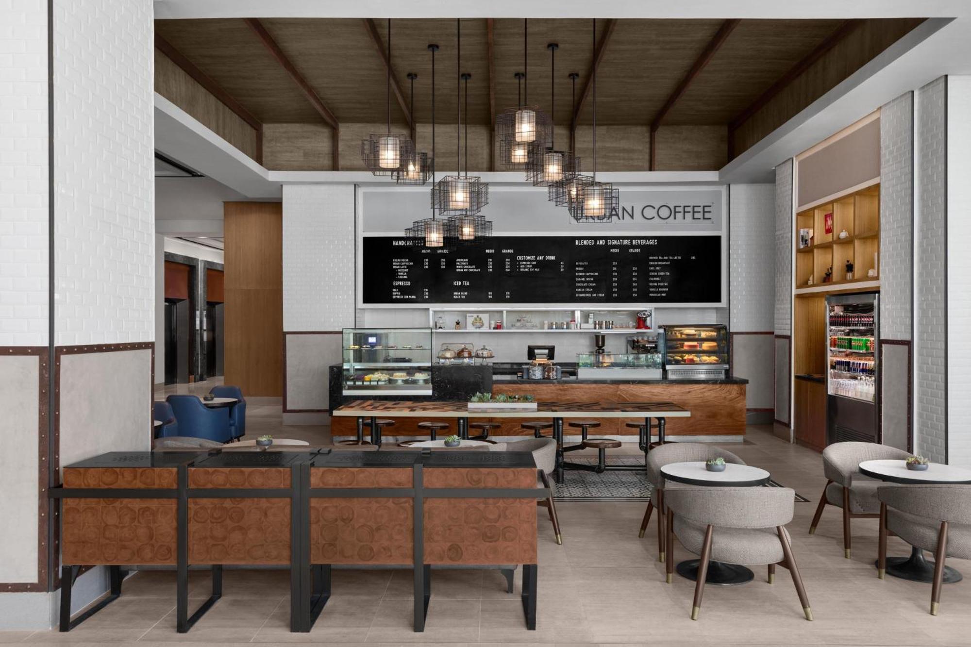 Clark Marriott Hotel Mabalacat Eksteriør bilde