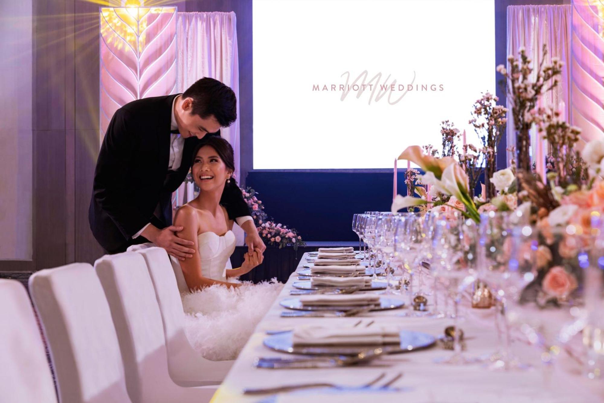 Clark Marriott Hotel Mabalacat Eksteriør bilde