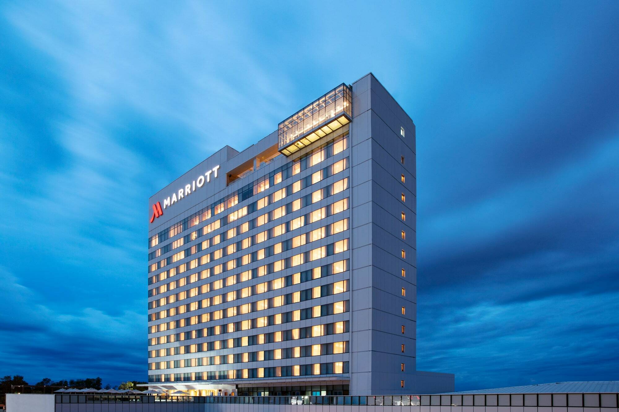 Clark Marriott Hotel Mabalacat Eksteriør bilde