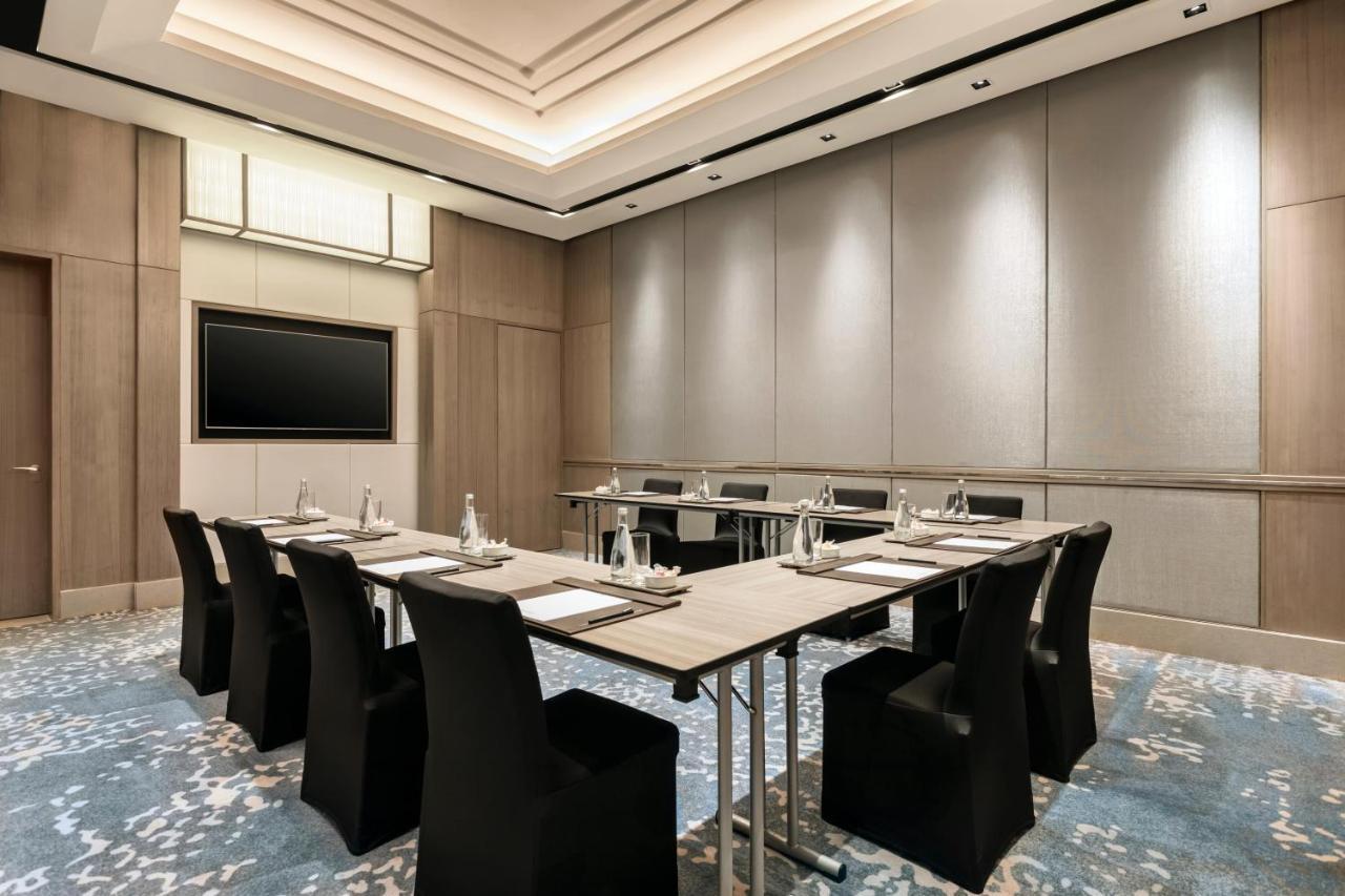 Clark Marriott Hotel Mabalacat Eksteriør bilde