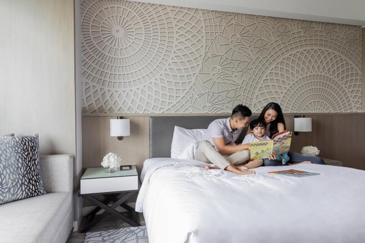 Clark Marriott Hotel Mabalacat Eksteriør bilde